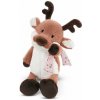 NICI plyš Sob Jonte 23cm NICI plyš Sob Jonte 23cm