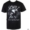 Tričko metal ROCK OFF Slayer Dagger Skull Čierna Tričko metal ROCK OFF Slayer Dagger Skull Čierna