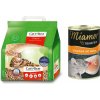 Cats Best Original + 135 ml Miamor Vitaldrink kuracie zadarmo - Original, 5 l (ca. 2,1 kg) + Vitaldrink, 135 ml Cats Best Original + 135 ml Miamor Vitaldrink kuracie zadarmo - Original, 5 l (ca. 2,1 kg) + Vitaldrink, 135 ml
