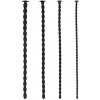 Ouch! Silicone Spiral Screw Plug Set Advanced Urethral Sounding