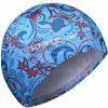 Plavecká čiapka Speedo Polyester Junior modrá Plavecká čiapka Speedo Polyester Junior modrá