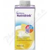 Nutridrink s vanilkovou príchuťou 200 ml Nutridrink s vanilkovou príchuťou 200 ml