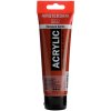 Akrylová farba Amsterdam Standard - 411 Burnt Sienna Objem: 120 ml Akrylová farba Amsterdam Standard - 411 Burnt Sienna Objem: 120 ml