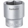 FORTUM Hlavica nástrčná, 30 mm, 1/2” FORTUM Hlavica nástrčná, 30 mm, 1/2”