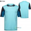 Fox Yth Defend ss jersey detský cyklo dres, wash blue, YL Fox Yth Defend ss jersey detský cyklo dres, wash blue, YL