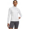 Dámska tréningová mikina so zipsom UNDER ARMOUR-Motion Jacket EMEA-WHT Biela M 2025 Dámska tréningová mikina so zipsom UNDER ARMOUR-Motion Jacket EMEA-WHT Biela M 2025
