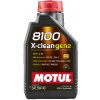 Motul 8100 X-CLEAN GEN2 5W-40 1 l Motul 8100 X-CLEAN GEN2 5W-40 1 l