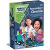Vedecká zábava – fascinujúca chémia CLEMENTONI (poľská verzia) Vedecká zábava – fascinujúca chémia CLEMENTONI (poľská verzia)