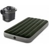 Intex 64777 Nafukovacia matrac s elektrickou pumpou 191 x 99 x 25 cm, zelená Intex 64777 Nafukovacia matrac s elektrickou pumpou 191 x 99 x 25 cm, zelená