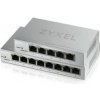 Zyxel GS1200-8 v3, 8 Port Gigabit webmanaged Desktop Switch Zyxel GS1200-8 v3, 8 Port Gigabit webmanaged Desktop Switch