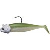 ILLEX Nitro Shad + Head 9cm 21g 2/0 Green Sprat 1ks ILLEX Nitro Shad + Head 9cm 21g 2/0 Green Sprat 1ks
