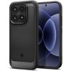 Spigen - Rugged Armor kryt pre Xiaomi 17 - čierne