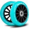 Kolieska na freestyle kolobežku SOKE GO 100mm 88A tyrkysové 2ks Kolieska na freestyle kolobežku SOKE GO 100mm 88A tyrkysové 2ks