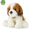 Plyšový pes bernardín sediaci 26 cm ECO-FRIENDLY Plyšový pes bernardín sediaci 26 cm ECO-FRIENDLY