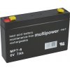 Multipower 6V 7,0Ah
