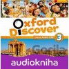 Oxford Discover 3: Class Audio CDs /3/ - Susan Rivers, Lesley Koustaff Oxford Discover 3: Class Audio CDs /3/ - Susan Rivers, Lesley Koustaff