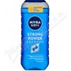 Nivea Men Power šampón proti lupinám 250 ml Nivea Men Power šampón proti lupinám 250 ml