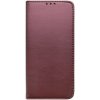 mobilNET knižkové puzdro Xiaomi Redmi 14C, bordové (Smart) mobilNET knižkové puzdro Xiaomi Redmi 14C, bordové (Smart)