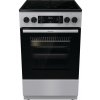 Elektrický sporák Gorenje GEC5C41SG 70 l, 4 varné zóny, MultiAir Elektrický sporák Gorenje GEC5C41SG 70 l, 4 varné zóny, MultiAir