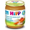HiPP Zeleninová omáčka s ryžou a kuracím mäsom 125 g HiPP Zeleninová omáčka s ryžou a kuracím mäsom 125 g