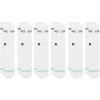 Ponožky Stance Origin Crew 6 Pack white 8,5-11,5 - Odosielame do 24 hodín Ponožky Stance Origin Crew 6 Pack white 8,5-11,5 - Odosielame do 24 hodín