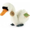 Rappa Plyšová labuť 20 cm ECO-FRIENDLY Rappa Plyšová labuť 20 cm ECO-FRIENDLY