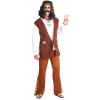 Kostým Hipisáka Hippie Hipis leta 70 80 Bylinka Man veľ. XXL Kostým Hipisáka Hippie Hipis leta 70 80 Bylinka Man veľ. XXL