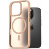 AlzaGuard Matte Case Compatible with Magsafe pro iPhone 16 Pro pískově žlutý AGD-PCMM74SG (AGD-PCMM74SG) AlzaGuard Matte Case Compatible with Magsafe pro iPhone 16 Pro pískově žlutý AGD-PCMM74SG (AGD-PCMM74SG)