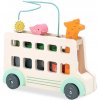 Vilac Pet Bus od Sarah Betz Vilac Pet Bus od Sarah Betz