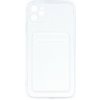 Kryt TopQ Pocket iPhone 11 priehľadný 94258 Kryt TopQ Pocket iPhone 11 priehľadný 94258