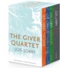 BX-GIVER QUARTET BX-GIVER QUARTET
