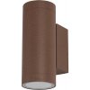 Záhradné LED nastenné svietidlo Corten GU10 VT-11015 (V-TAC) Záhradné LED nastenné svietidlo Corten GU10 VT-11015 (V-TAC)