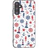 Picasee silikónový čierny obal pre Samsung Galaxy A05s A057G - Sailor Vibes Picasee silikónový čierny obal pre Samsung Galaxy A05s A057G - Sailor Vibes