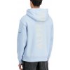 Alpha Industries Back Print Hoody pánska mikina arctic blue Veľkosť: L, Farba: modrá Alpha Industries Back Print Hoody pánska mikina arctic blue Veľkosť: L, Farba: modrá
