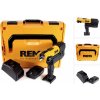 Radiálny lis REMS Akku-Press 22 V ACC Multi-Press 22V Connected BPÖP (2,5 Ah) (REM576011) Radiálny lis REMS Akku-Press 22 V ACC Multi-Press 22V Connected BPÖP (2,5 Ah) (REM576011)