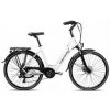 Elektrokolo Capriolo E-City Lady 28 E-BIKE bílá Elektrokolo Capriolo E-City Lady 28 E-BIKE bílá