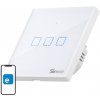 Sonoff T2 EU TX, smart spínač WiFi + RF 433 T2EU3C-TX Sonoff T2 EU TX, smart spínač WiFi + RF 433 T2EU3C-TX
