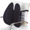Kensington SmartFit Conform - Opěrka zad - černá K60412WW Kensington SmartFit Conform - Opěrka zad - černá K60412WW