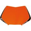 RTECH vrchný časť predné masky V-FACE, RTECH (oranžová) RTECH vrchný časť predné masky V-FACE, RTECH (oranžová)