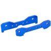 Traxxas spojka čapov zadných ramien hliníková modro eloxovaná