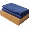 nanoSPACE Protiroztočové prestieradlo Nanobavlna Blue plachta 140x240
