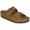 BIRKENSTOCK Šľapky Arizona LEVE Mink Hnedá BIRKENSTOCK Šľapky Arizona LEVE Mink Hnedá