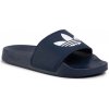 Šlapky (plážová obuv) ADIDAS ORIGINALS-Adilette Lite U navy/cloud white/navy Modrá 39 25/26 Šlapky (plážová obuv) ADIDAS ORIGINALS-Adilette Lite U navy/cloud white/navy Modrá 39 25/26
