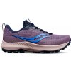 Dámska bežecká obuv Saucony Peregrine 13 Haze/Night UK 5 Dámska bežecká obuv Saucony Peregrine 13 Haze/Night UK 5