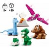 LEGO LEGO® Classic 11041 Kreatívne dinosaury LEGO LEGO® Classic 11041 Kreatívne dinosaury