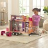KidKraft Príves Domček Pre Bábiky Teeny KidKraft Príves Domček Pre Bábiky Teeny