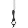 Styling razor profesionálny stylingový efilačný zrezávač čierna Styling razor profesionálny stylingový efilačný zrezávač čierna