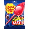 Chupa Chups farbicu lízanky Zungen-Maler bag 120g Chupa Chups farbicu lízanky Zungen-Maler bag 120g