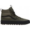 Vans MTE Sk8-Hi Waterproof Insulated green black