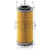 Olejový filter MANN-FILTER H 827/1 n Olejový filter MANN-FILTER H 827/1 n